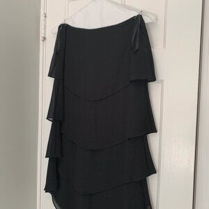 Dressy Layered skirt